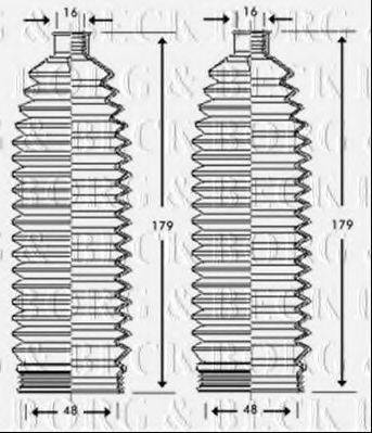 BORG & BECK BSG3219