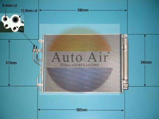 AUTO AIR GLOUCESTER 16-9804