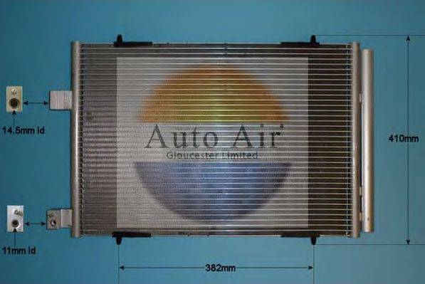 AUTO AIR GLOUCESTER 16-1984