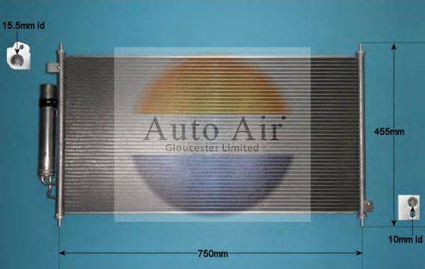 AUTO AIR GLOUCESTER 16-0014