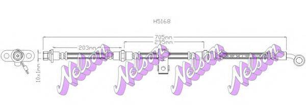 BROVEX-NELSON H5168