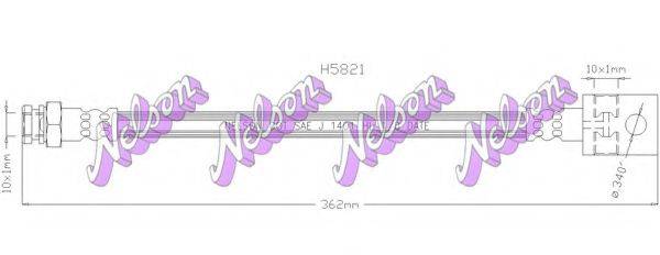 BROVEX-NELSON H5821