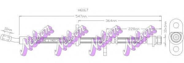 BROVEX-NELSON H6167