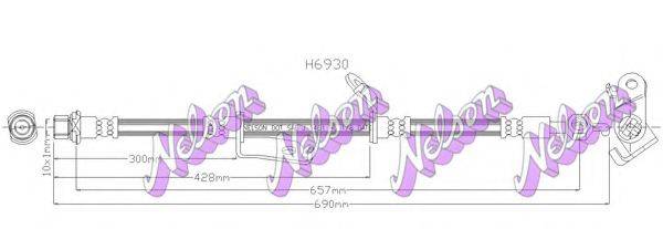 BROVEX-NELSON H6930