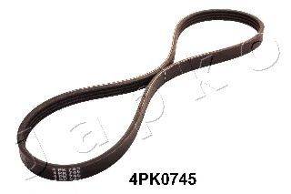 JAPKO 4PK0745