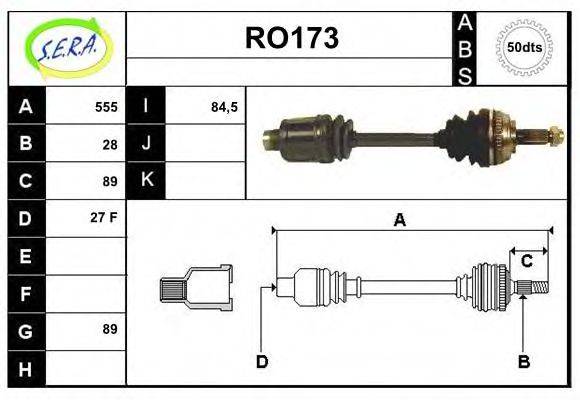 SERA RO173