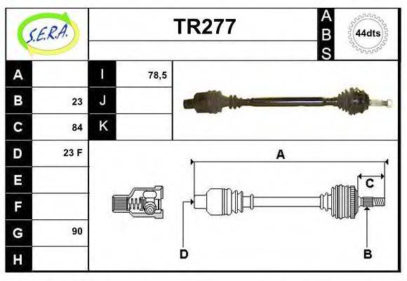 SERA TR277