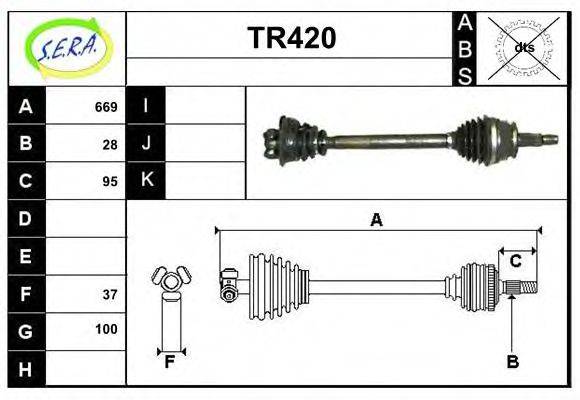 SERA TR420