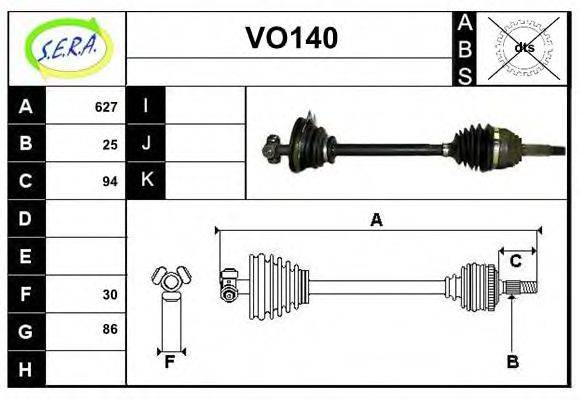 SERA VO140