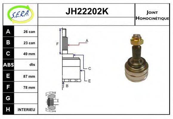 SERA JH22202K