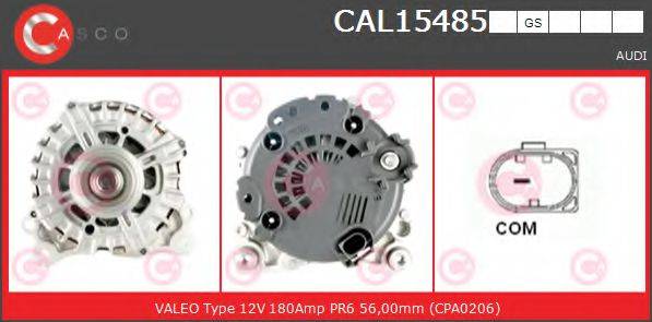 VALEO 440410 Генератор