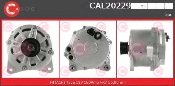 CASCO CAL20229GS