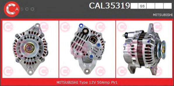 CASCO CAL35319GS