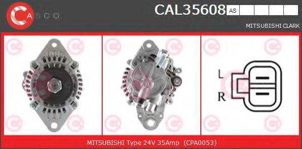 CASCO CAL35608AS