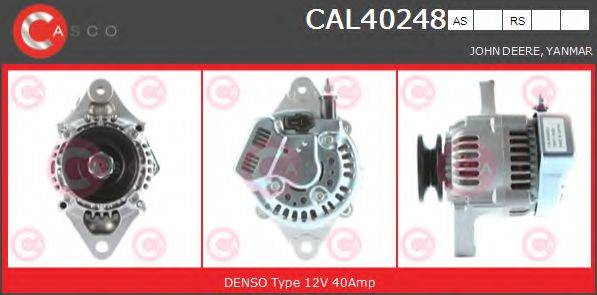 CASCO CAL40248AS