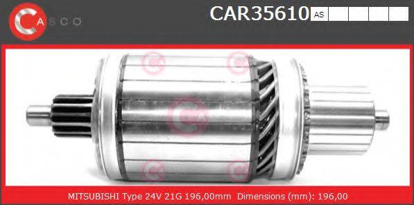 CASCO CAR35610AS