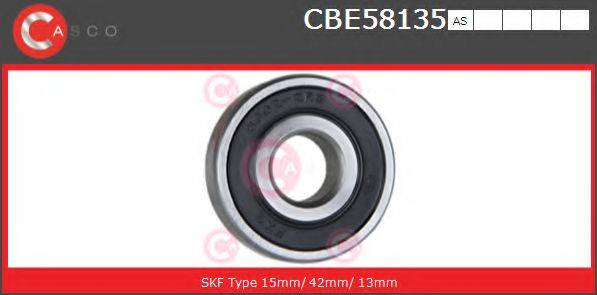 MITSUBISHI S930P35570 Підшипник з боку приводу, генератор