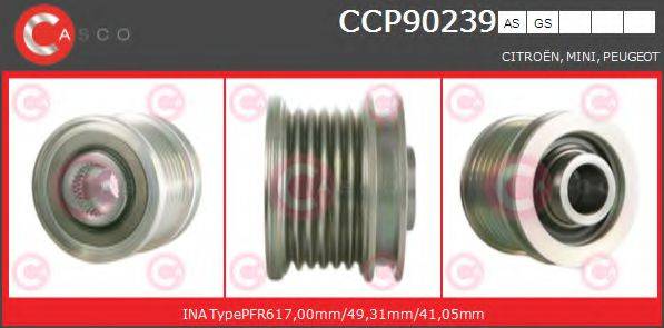 CASCO CCP90239AS