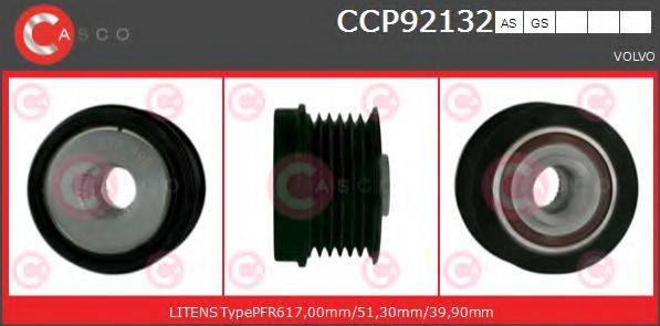 CASCO CCP92132AS