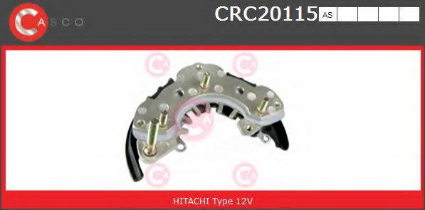 HITACHI L1704 3202 Випрямляч, генератор