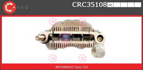 MITSUBISHI A860T31570 Випрямляч, генератор