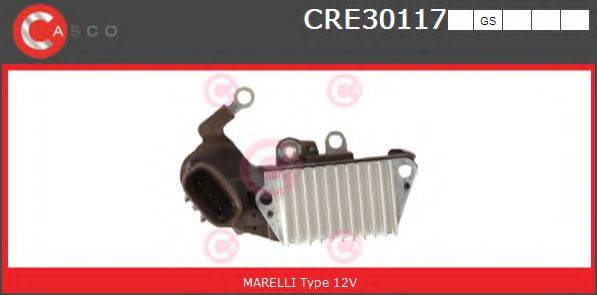 CASCO CRE30117GS