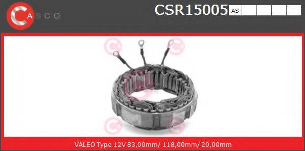 VALEO 94519 Статор, генератор