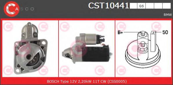 CASCO CST10441GS