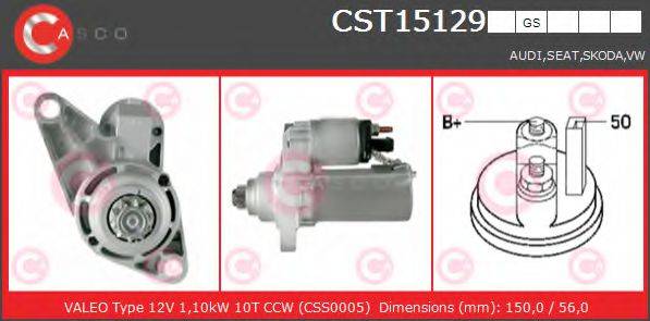 CASCO CST15129GS