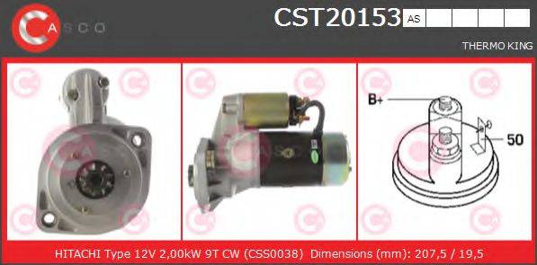 CASCO CST20153AS