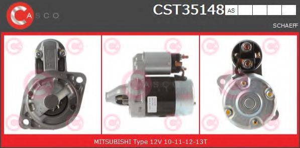 MITSUBISHI M003T32481 Стартер