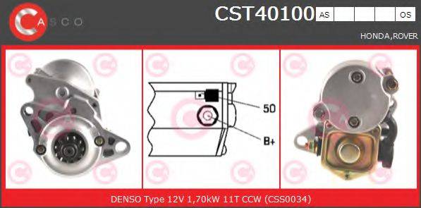 CASCO CST40100AS