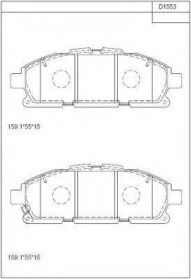 ASIMCO KD1553