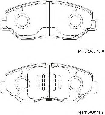 ASIMCO KD1708