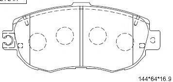 ASIMCO KD2741