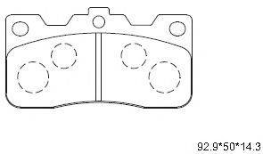 ASIMCO KD2779