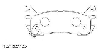 ASIMCO KD3713F