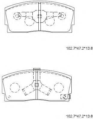 ASIMCO KD3743