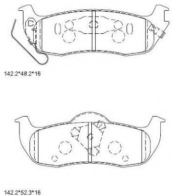 ASIMCO KD6734
