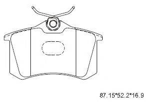 ASIMCO KD7797