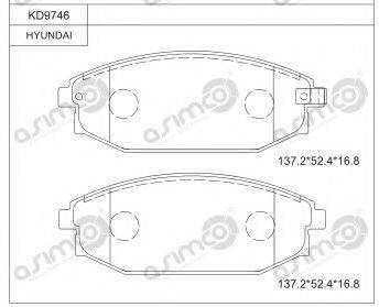 ASIMCO KD9746