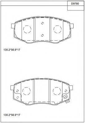ASIMCO KD9780
