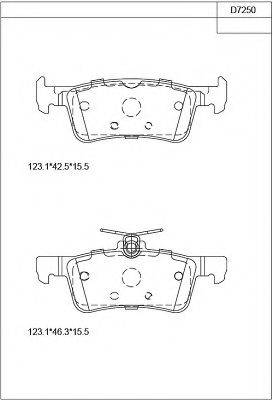 ASIMCO KD7250