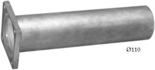 POLMO 6819 Труба вихлопного газу
