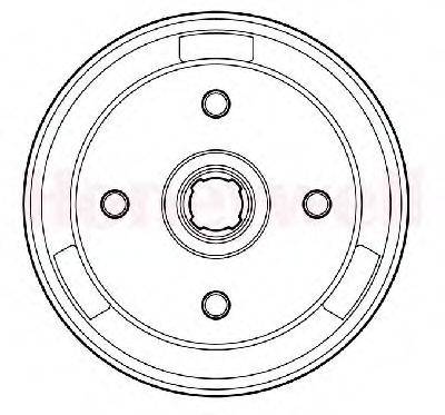 BENDIX 329176B