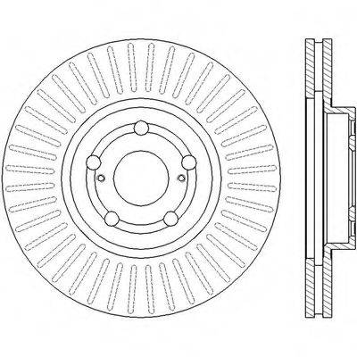 BENDIX 562453B