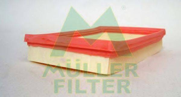 MULLER FILTER PA3263 Повітряний фільтр
