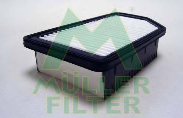 MULLER FILTER PA3662 Повітряний фільтр