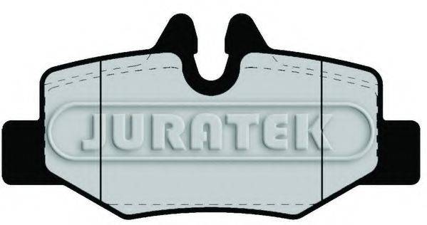 JURATEK 24008 Комплект гальмівних колодок, дискове гальмо