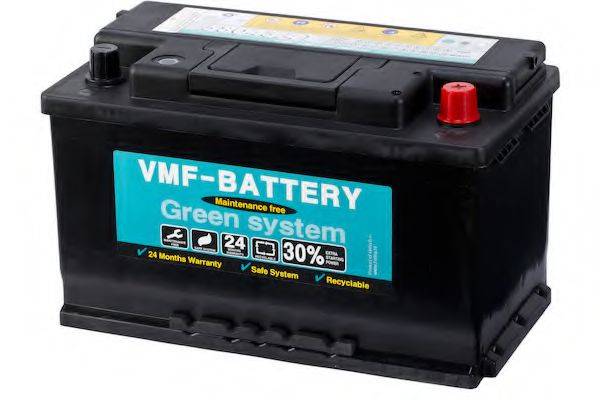 VMF 58043 Стартерна акумуляторна батарея